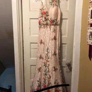 Prom Dress Mermaid Style